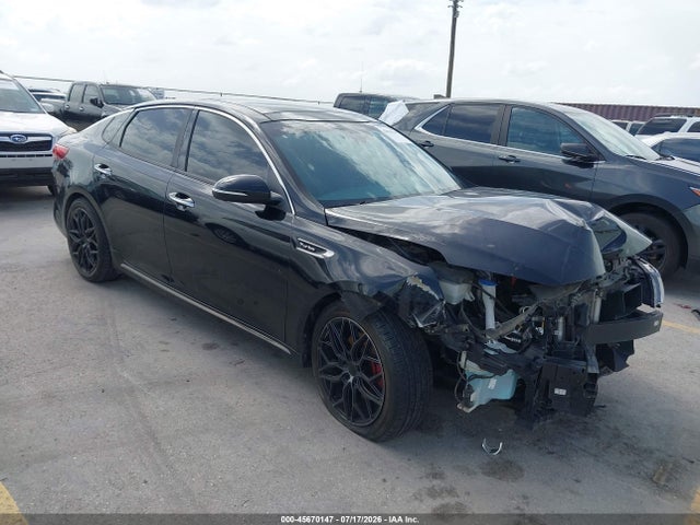 Aukcja sprzedaży 2016 Kia Optima Sxl Turbo, vin: 5XXGV4L24GG047285, numer aukcji: 45670147