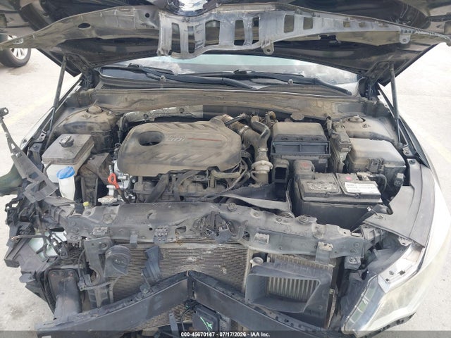 Продаж на аукціоні авто 2016 Kia Optima Sxl Turbo, vin: 5XXGV4L24GG047285, номер лоту: 45670147
