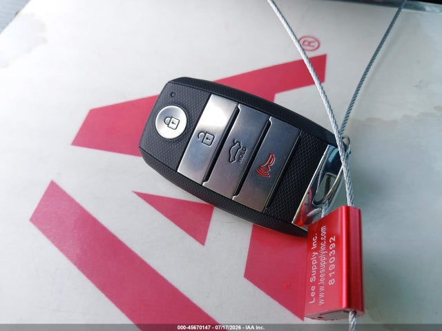 Продаж на аукціоні авто 2016 Kia Optima Sxl Turbo, vin: 5XXGV4L24GG047285, номер лоту: 45670147