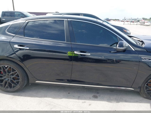 Продаж на аукціоні авто 2016 Kia Optima Sxl Turbo, vin: 5XXGV4L24GG047285, номер лоту: 45670147