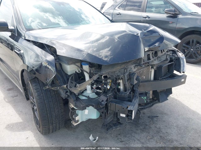 Продаж на аукціоні авто 2016 Kia Optima Sxl Turbo, vin: 5XXGV4L24GG047285, номер лоту: 45670147