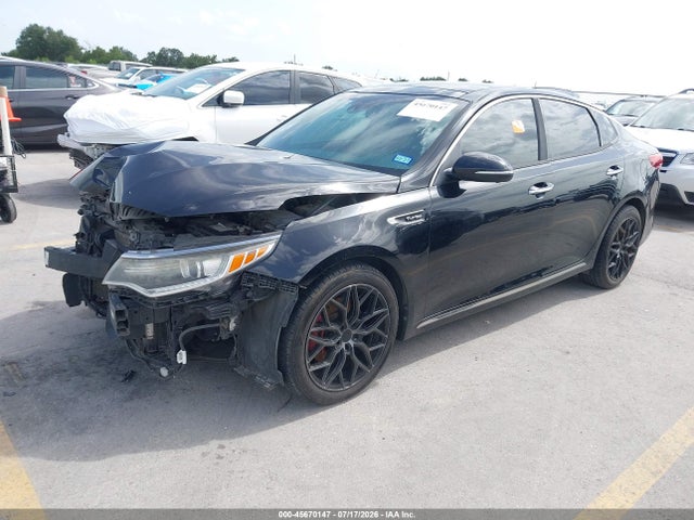 Продаж на аукціоні авто 2016 Kia Optima Sxl Turbo, vin: 5XXGV4L24GG047285, номер лоту: 45670147