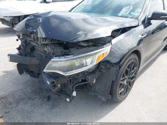 Продаж на аукціоні авто 2016 Kia Optima Sxl Turbo, vin: 5XXGV4L24GG047285, номер лоту: 45670147
