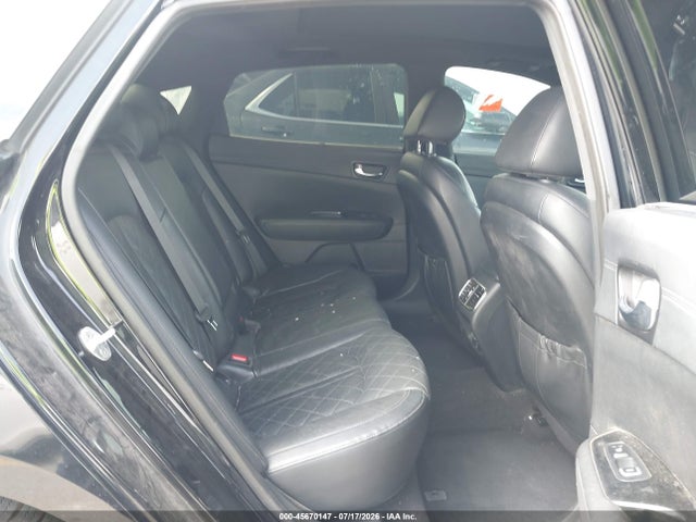 Продаж на аукціоні авто 2016 Kia Optima Sxl Turbo, vin: 5XXGV4L24GG047285, номер лоту: 45670147