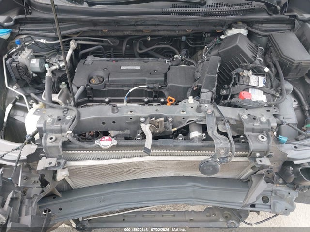 Продажа на аукционе авто 2016 Honda Cr-v Lx, vin: 2HKRM3H35GH552585, номер лота: 45670148