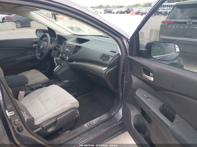 Продажа на аукционе авто 2016 Honda Cr-v Lx, vin: 2HKRM3H35GH552585, номер лота: 45670148