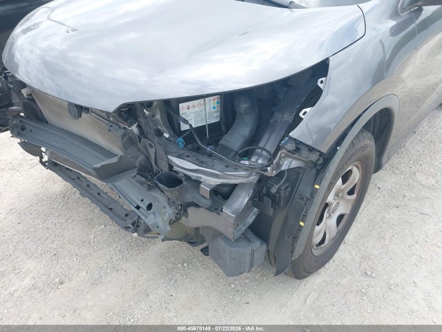 Продажа на аукционе авто 2016 Honda Cr-v Lx, vin: 2HKRM3H35GH552585, номер лота: 45670148