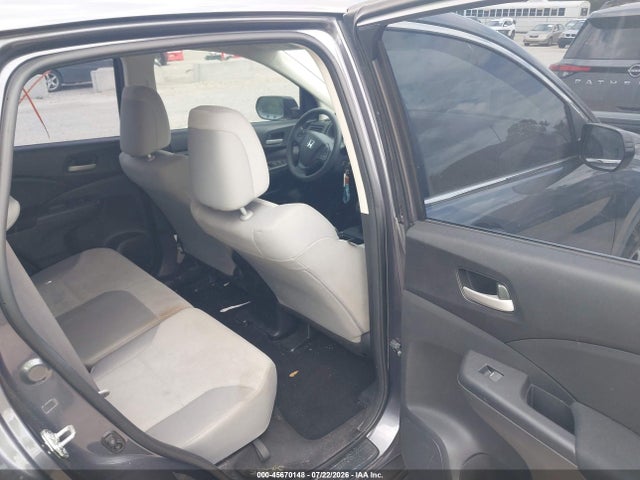 Продажа на аукционе авто 2016 Honda Cr-v Lx, vin: 2HKRM3H35GH552585, номер лота: 45670148