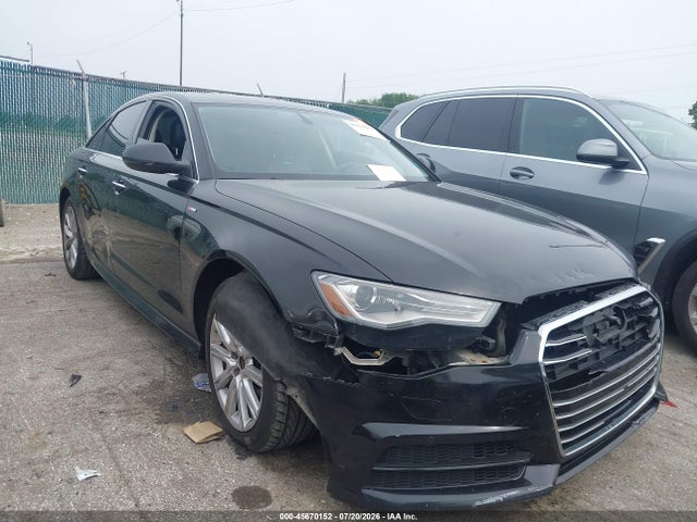 Продаж на аукціоні авто 2018 Audi A6 2.0t Premium/2.0t Sport, vin: WAUC8AFC5JN029234, номер лоту: 45670152