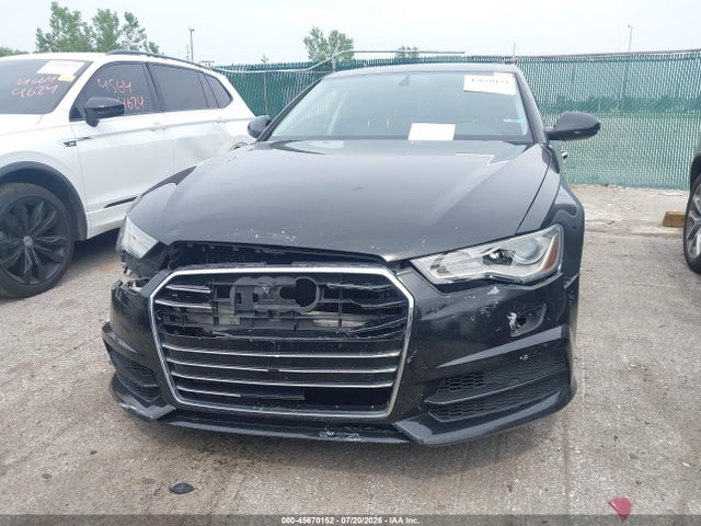Aukcja sprzedaży 2018 Audi A6 2.0t Premium/2.0t Sport, vin: WAUC8AFC5JN029234, numer aukcji: 45670152