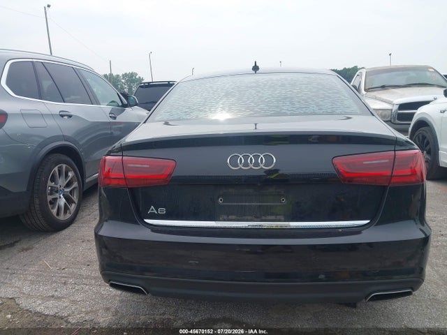 Aukcja sprzedaży 2018 Audi A6 2.0t Premium/2.0t Sport, vin: WAUC8AFC5JN029234, numer aukcji: 45670152