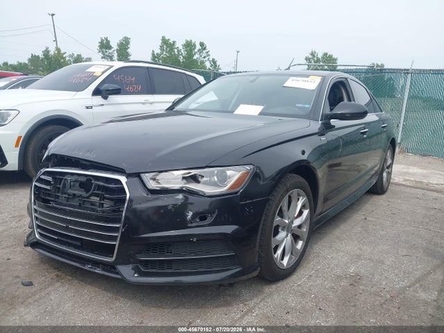 Aukcja sprzedaży 2018 Audi A6 2.0t Premium/2.0t Sport, vin: WAUC8AFC5JN029234, numer aukcji: 45670152