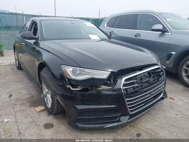 Aukcja sprzedaży 2018 Audi A6 2.0t Premium/2.0t Sport, vin: WAUC8AFC5JN029234, numer aukcji: 45670152