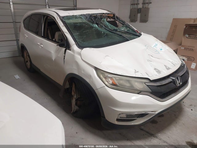 Продажа на аукционе авто 2016 Honda Cr-v Ex, vin: 5J6RM3H50GL007434, номер лота: 45670155