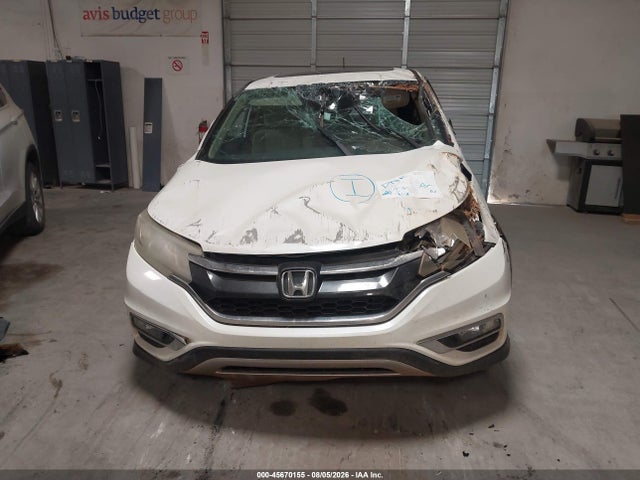 Продажа на аукционе авто 2016 Honda Cr-v Ex, vin: 5J6RM3H50GL007434, номер лота: 45670155