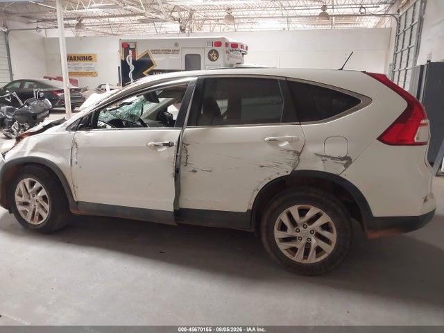 Продажа на аукционе авто 2016 Honda Cr-v Ex, vin: 5J6RM3H50GL007434, номер лота: 45670155