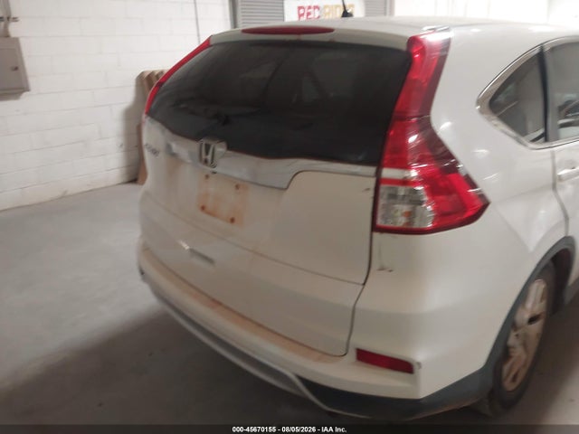 Продажа на аукционе авто 2016 Honda Cr-v Ex, vin: 5J6RM3H50GL007434, номер лота: 45670155