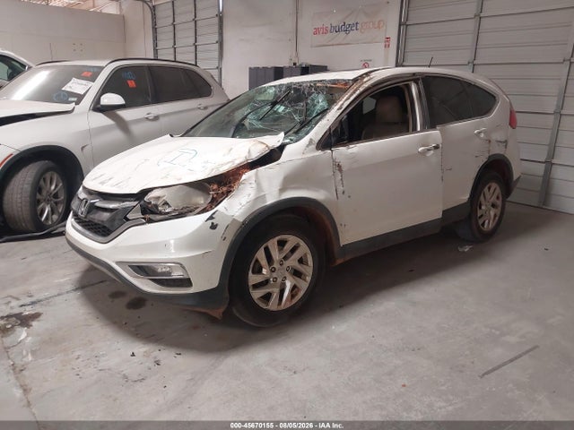 Продажа на аукционе авто 2016 Honda Cr-v Ex, vin: 5J6RM3H50GL007434, номер лота: 45670155