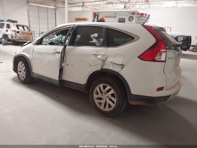 Продажа на аукционе авто 2016 Honda Cr-v Ex, vin: 5J6RM3H50GL007434, номер лота: 45670155
