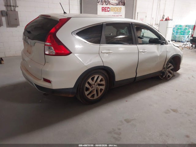 Продажа на аукционе авто 2016 Honda Cr-v Ex, vin: 5J6RM3H50GL007434, номер лота: 45670155