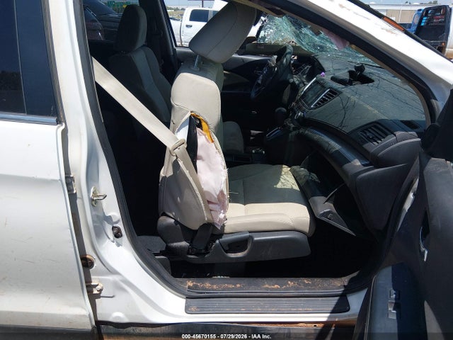 Продажа на аукционе авто 2016 Honda Cr-v Ex, vin: 5J6RM3H50GL007434, номер лота: 45670155