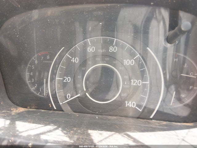 Продажа на аукционе авто 2016 Honda Cr-v Ex, vin: 5J6RM3H50GL007434, номер лота: 45670155