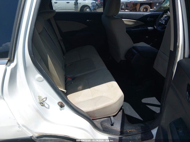Продажа на аукционе авто 2016 Honda Cr-v Ex, vin: 5J6RM3H50GL007434, номер лота: 45670155