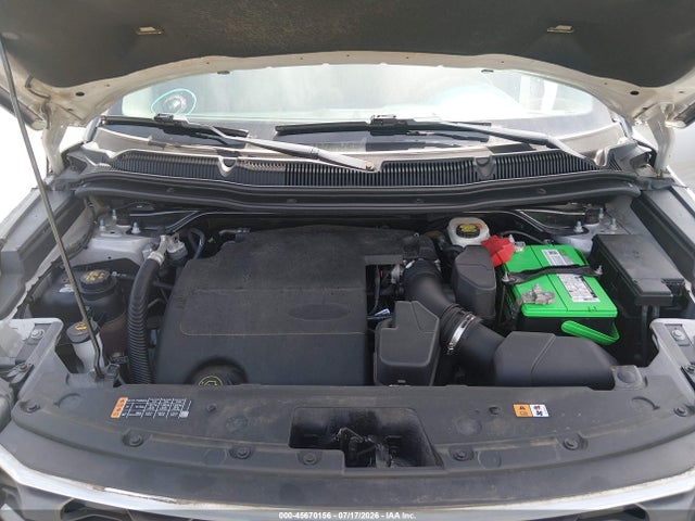 1FM5K8B86GGC94924 Ford Explorer