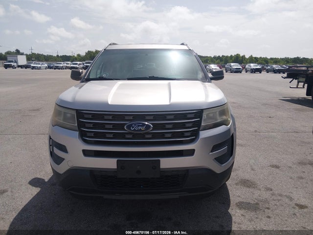 1FM5K8B86GGC94924 Ford Explorer
