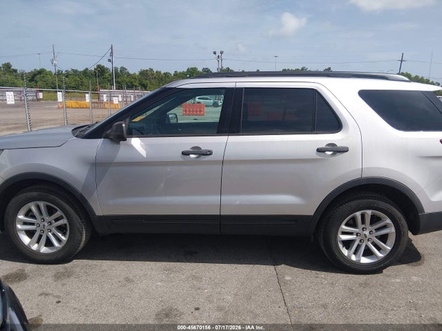 1FM5K8B86GGC94924 Ford Explorer