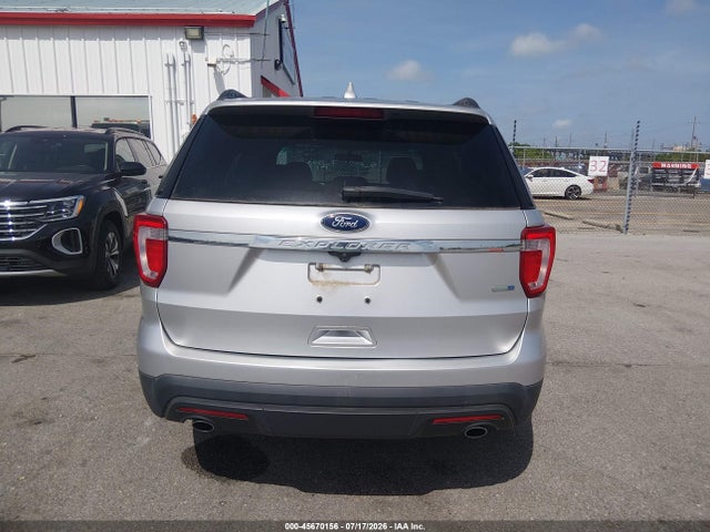 1FM5K8B86GGC94924 Ford Explorer