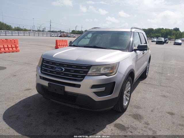 1FM5K8B86GGC94924 Ford Explorer