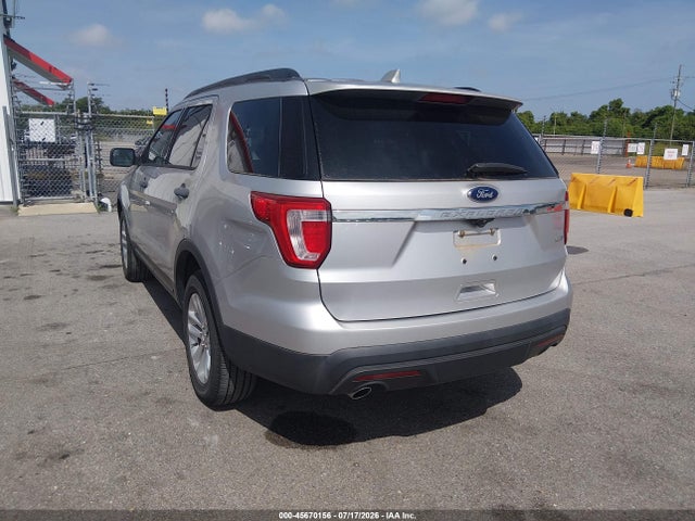 1FM5K8B86GGC94924 Ford Explorer