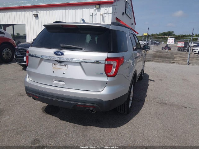 1FM5K8B86GGC94924 Ford Explorer