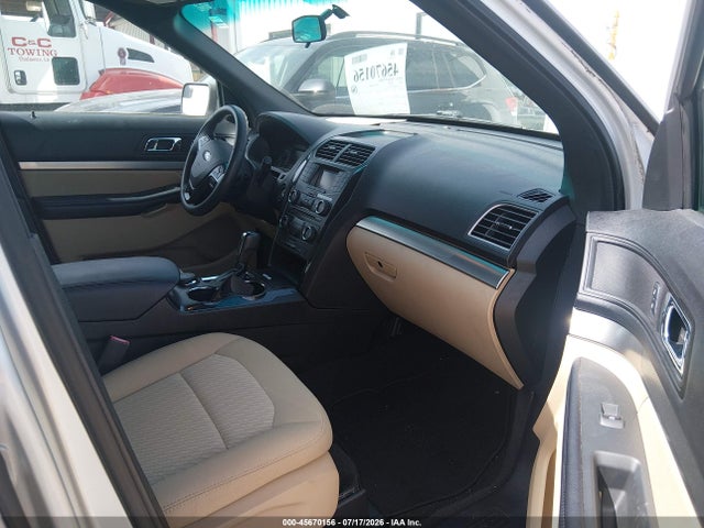 1FM5K8B86GGC94924 Ford Explorer