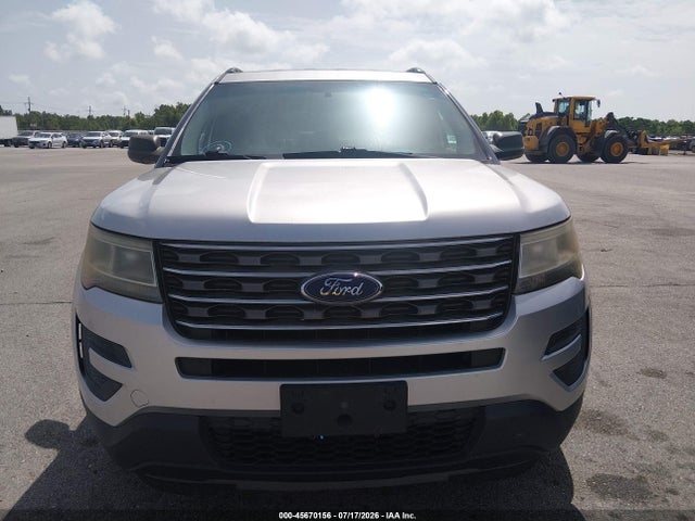 1FM5K8B86GGC94924 Ford Explorer