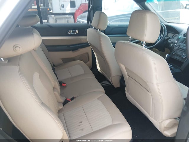 1FM5K8B86GGC94924 Ford Explorer