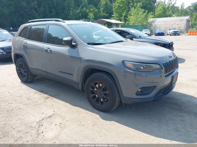 Продажа на аукционе авто 2023 Jeep Cherokee Altitude Lux 4x4, vin: 1C4PJMMB1PD114848, номер лота: 45670158