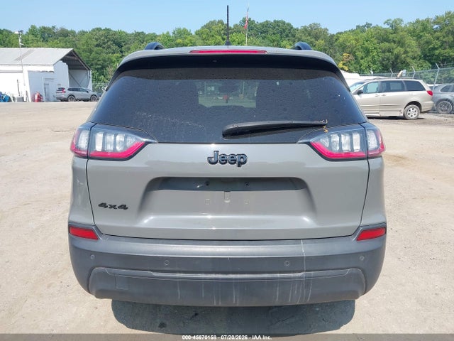 Продажа на аукционе авто 2023 Jeep Cherokee Altitude Lux 4x4, vin: 1C4PJMMB1PD114848, номер лота: 45670158