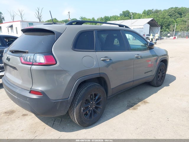Продажа на аукционе авто 2023 Jeep Cherokee Altitude Lux 4x4, vin: 1C4PJMMB1PD114848, номер лота: 45670158