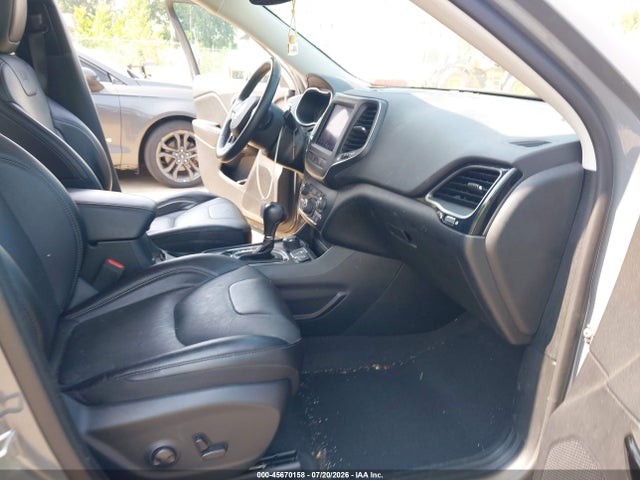 Продажа на аукционе авто 2023 Jeep Cherokee Altitude Lux 4x4, vin: 1C4PJMMB1PD114848, номер лота: 45670158