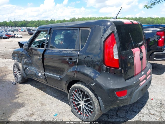 2012 Kia Soul + მანქანა იყიდება აუქციონზე, vin: KNDJT2A64C7748434, აუქციონის ნომერი: 45670161