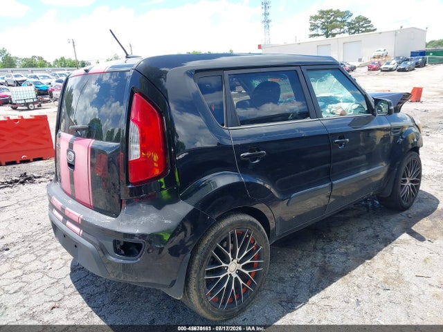2012 Kia Soul + მანქანა იყიდება აუქციონზე, vin: KNDJT2A64C7748434, აუქციონის ნომერი: 45670161