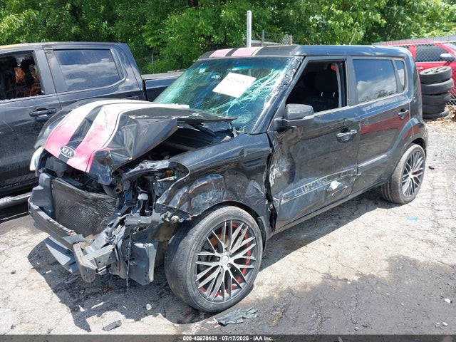2012 Kia Soul + მანქანა იყიდება აუქციონზე, vin: KNDJT2A64C7748434, აუქციონის ნომერი: 45670161