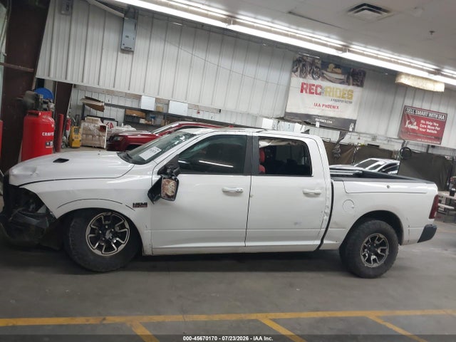 1C6RR7YT6HS601148 RAM 1500 Rebel 4x4 5&#039;7 Box