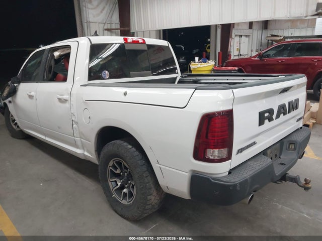 1C6RR7YT6HS601148 RAM 1500 Rebel 4x4 5&#039;7 Box