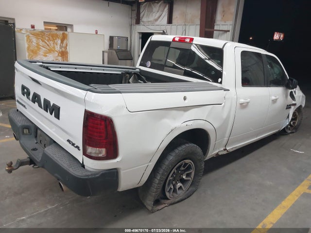 1C6RR7YT6HS601148 RAM 1500 Rebel 4x4 5&#039;7 Box
