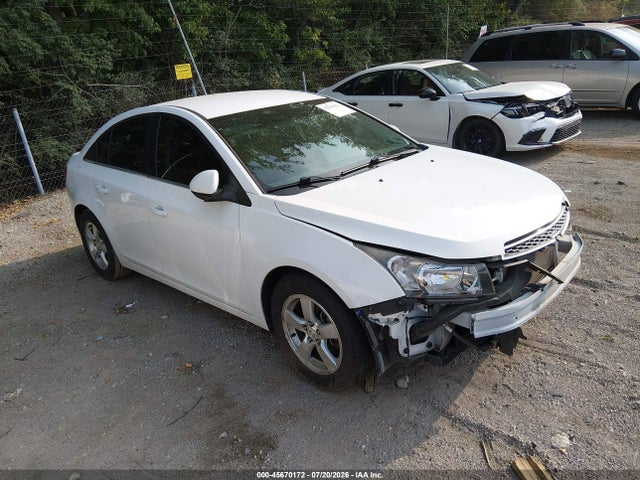 45670172 :رقم المزاد ، 1G1PC5SB4E7187378 vin ، 2014 Chevrolet Cruze 1lt Auto مزاد بيع