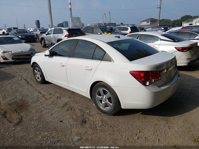 45670172 :رقم المزاد ، 1G1PC5SB4E7187378 vin ، 2014 Chevrolet Cruze 1lt Auto مزاد بيع