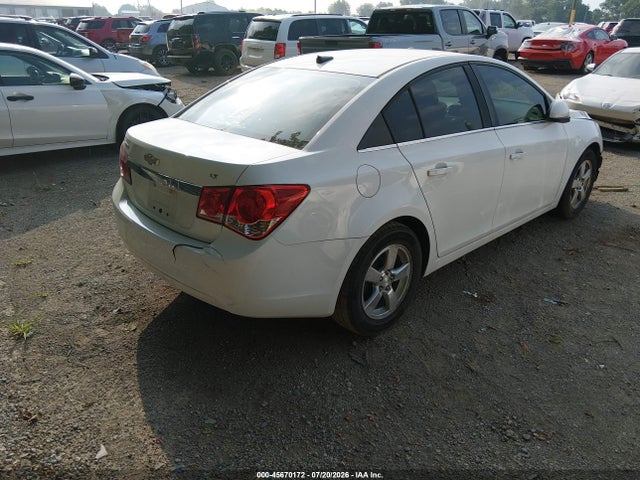 45670172 :رقم المزاد ، 1G1PC5SB4E7187378 vin ، 2014 Chevrolet Cruze 1lt Auto مزاد بيع